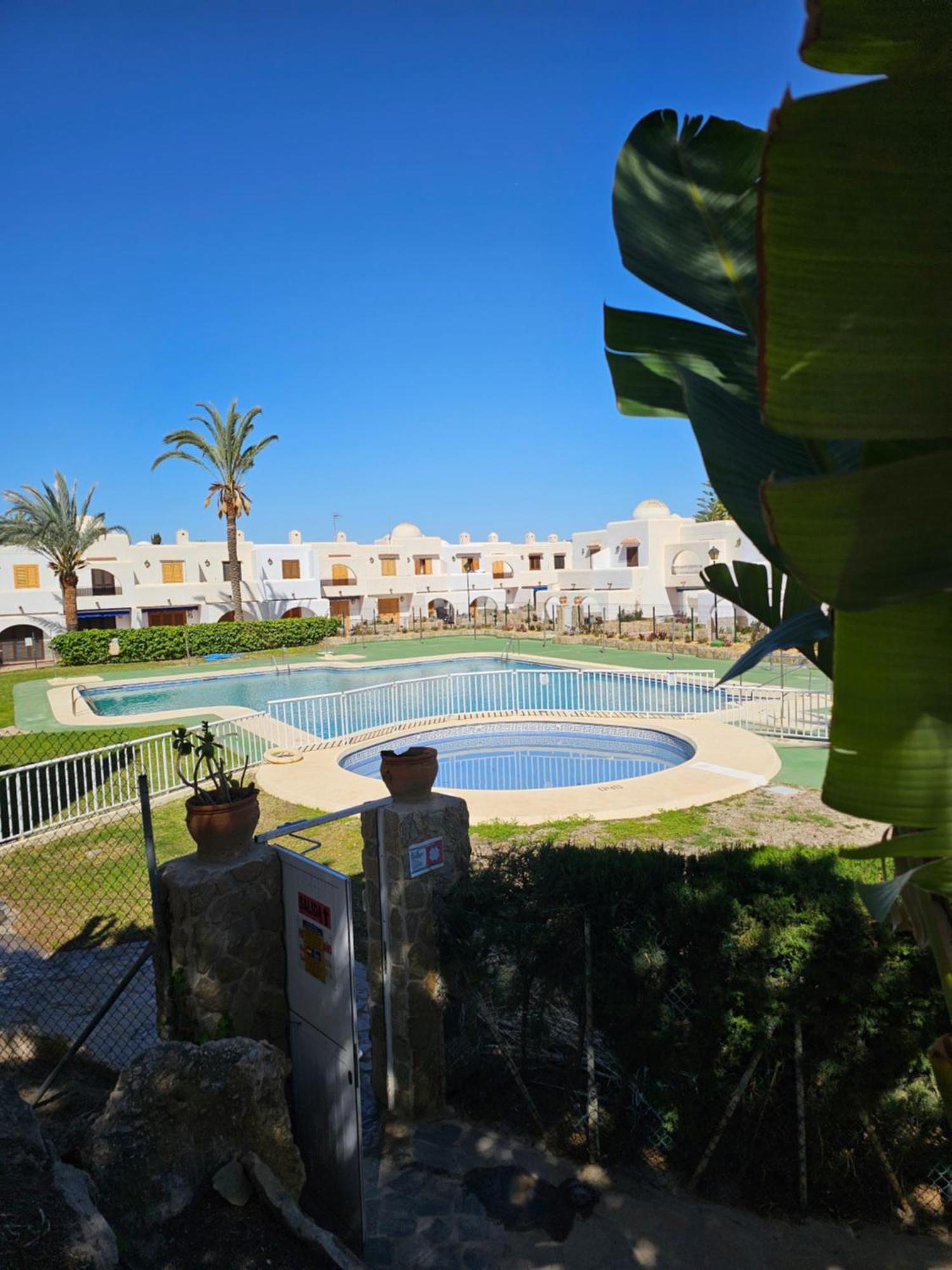 ורה Apartamento Floral Urb.Las Marinas מראה חיצוני תמונה