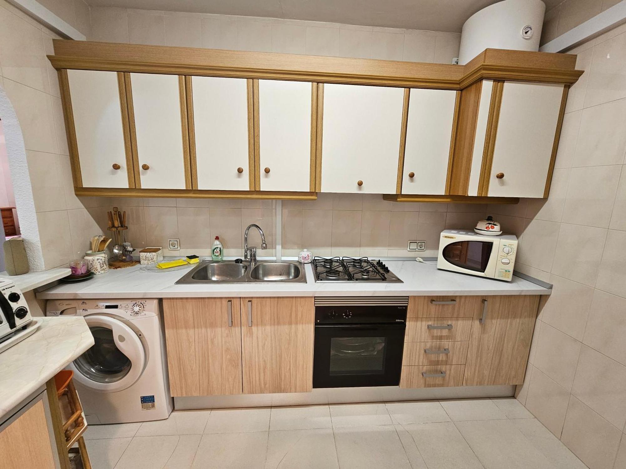 ורה Apartamento Floral Urb.Las Marinas מראה חיצוני תמונה