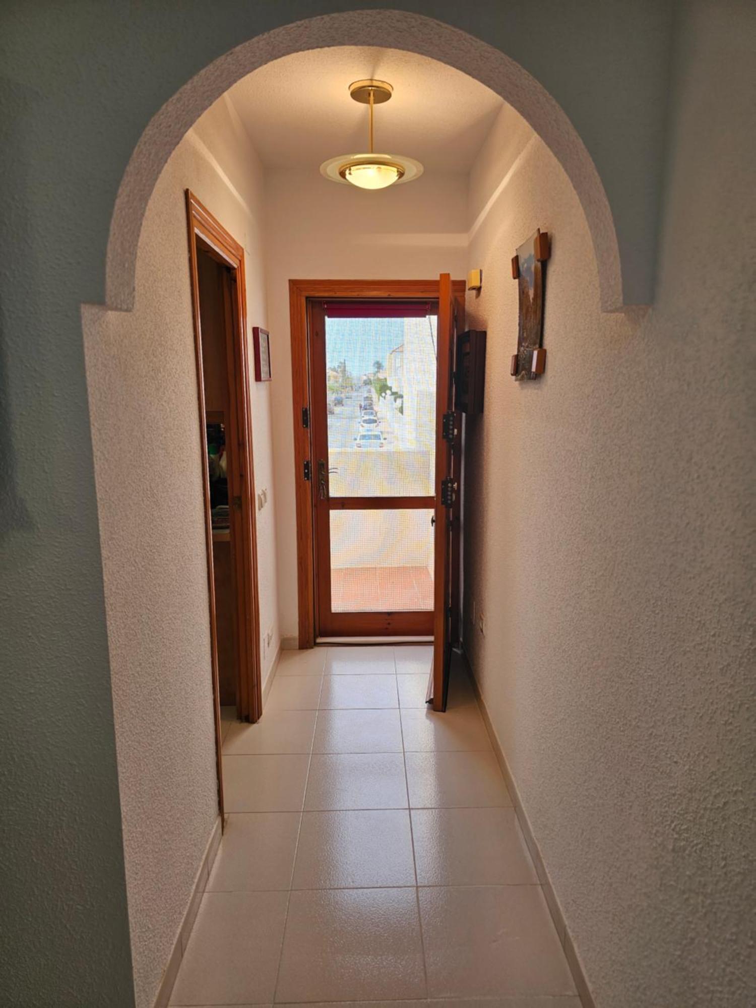 ורה Apartamento Floral Urb.Las Marinas מראה חיצוני תמונה
