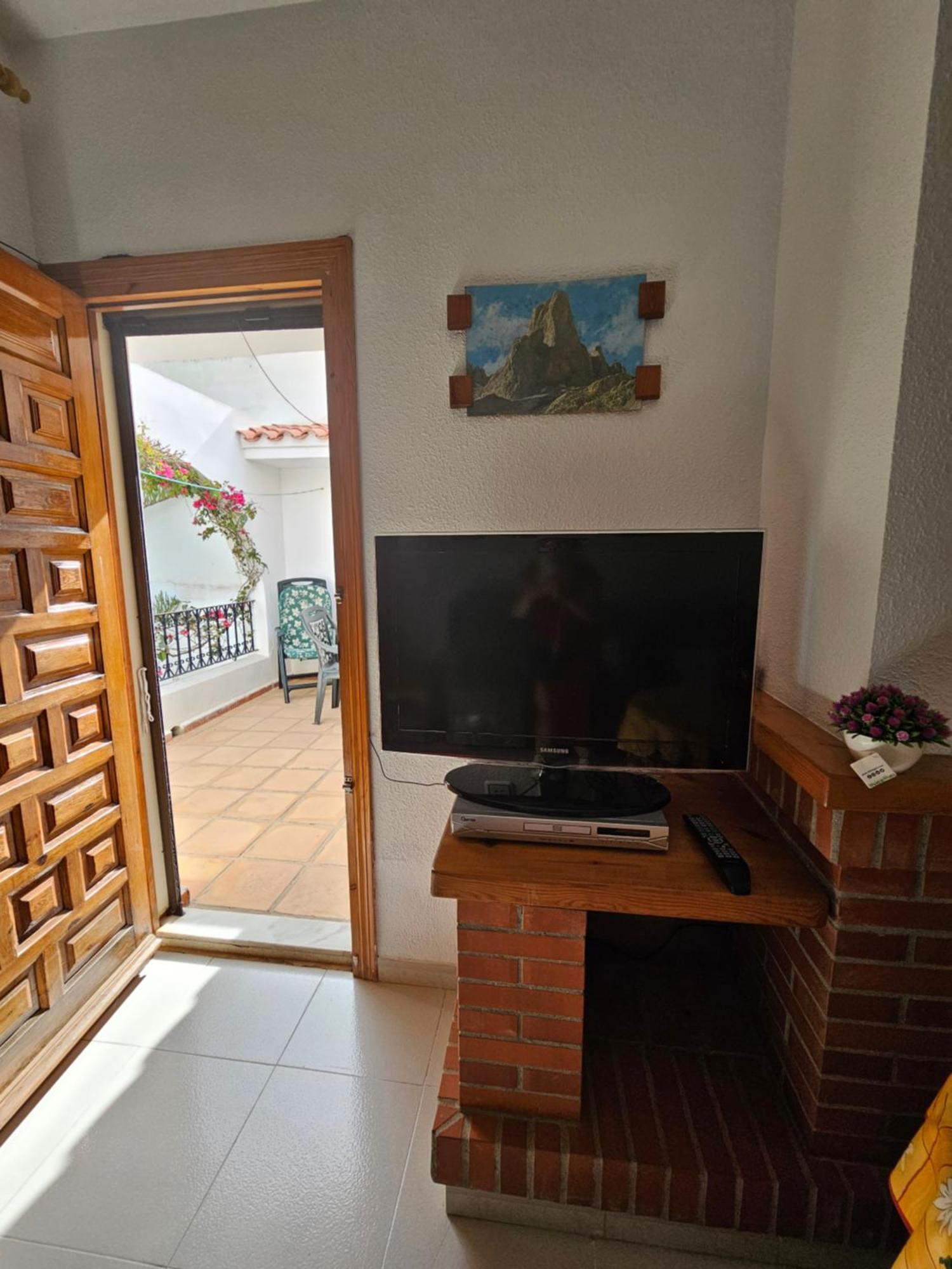 ורה Apartamento Floral Urb.Las Marinas מראה חיצוני תמונה