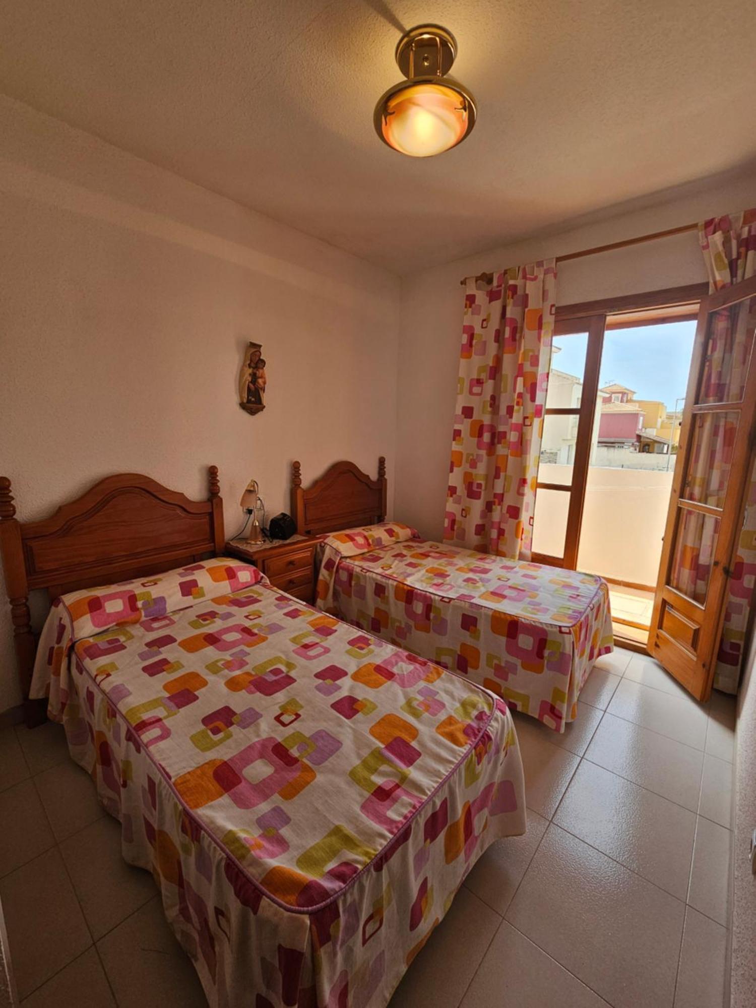 ורה Apartamento Floral Urb.Las Marinas מראה חיצוני תמונה