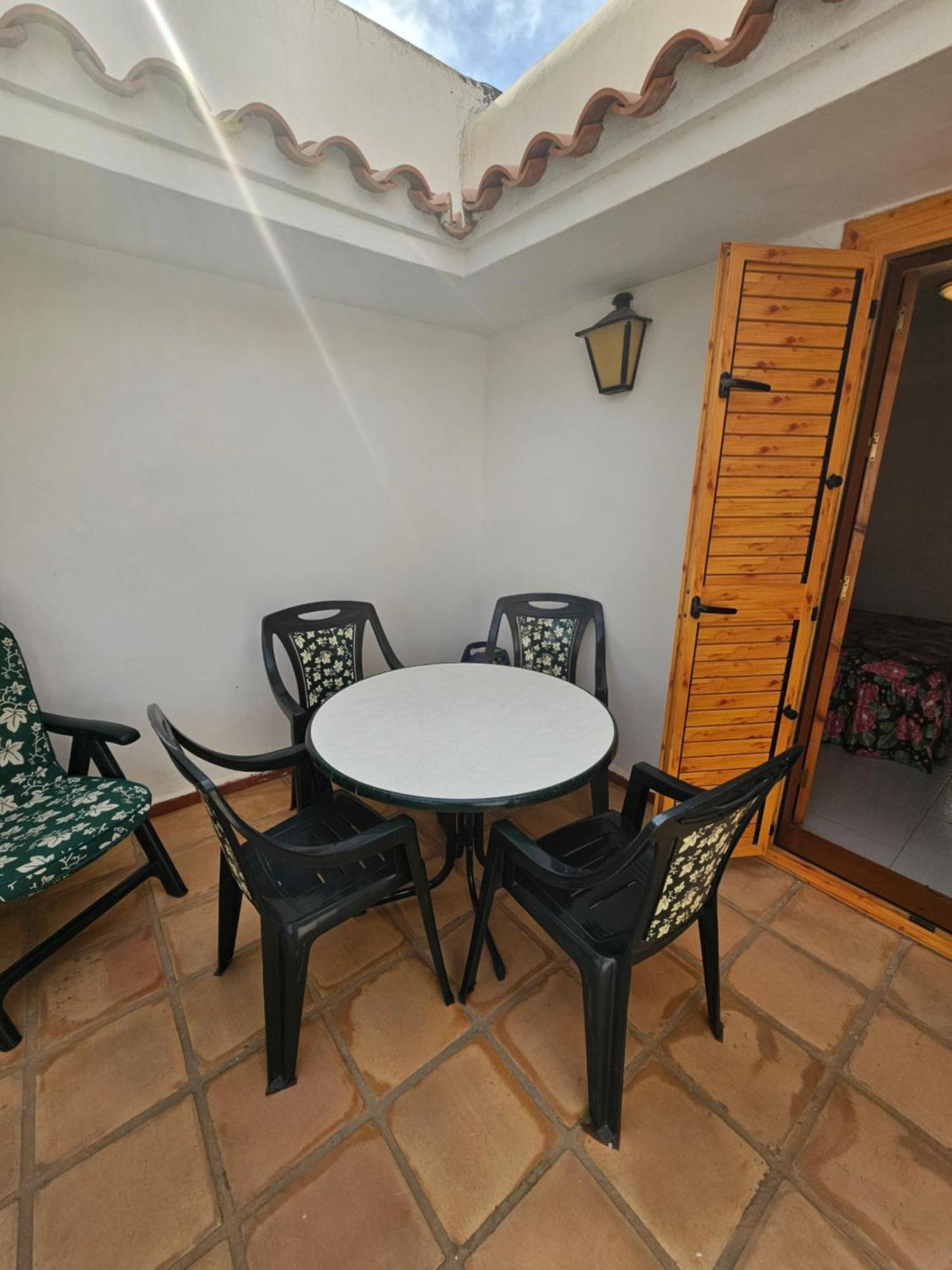 ורה Apartamento Floral Urb.Las Marinas מראה חיצוני תמונה