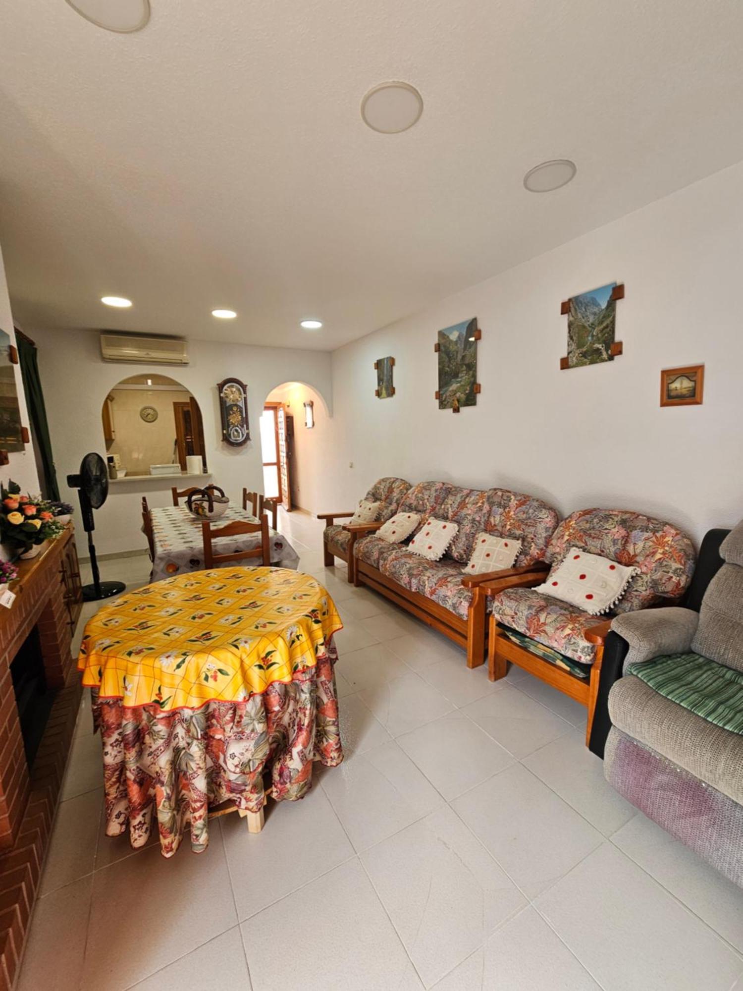 ורה Apartamento Floral Urb.Las Marinas מראה חיצוני תמונה