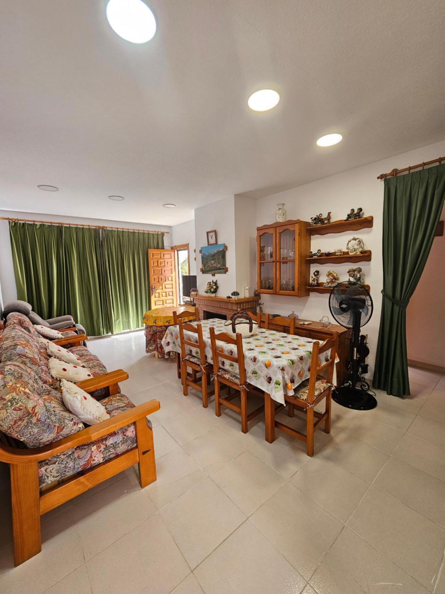 ורה Apartamento Floral Urb.Las Marinas מראה חיצוני תמונה